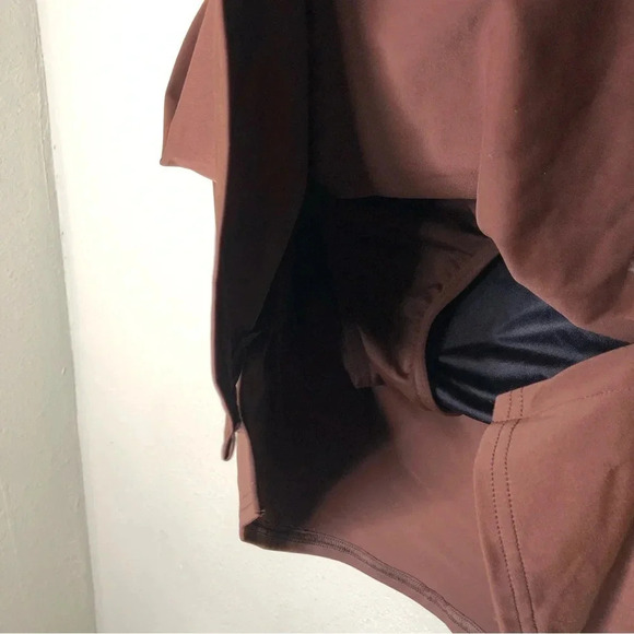 Lands' End Tankini and Swim Skirt Set Size 4 - Picture 7 of 10